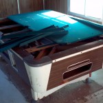 Pool Table Removal Service